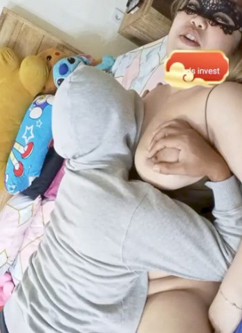 Ayank Digenjot Mas Ojol