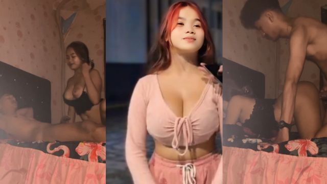 Bokep Mia TIKTOK Open BO Michat