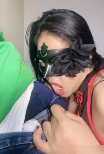 HALOMY Ngisep Konti Ojol Sampai Bengkak