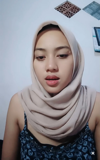 Hijab HAFIDZAHH Live