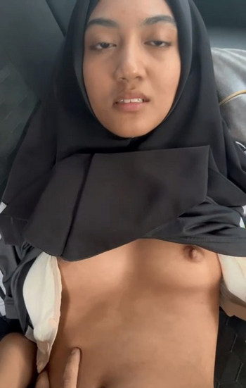 MAHASISWI HIJAB KKN Ngewe