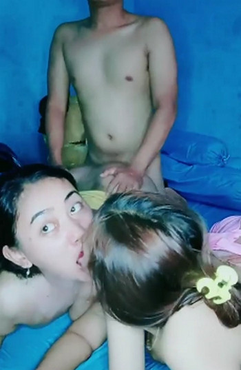 QUEEN SEEN 3SOme Ngewe Di Gilir